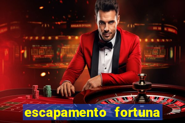 escapamento fortuna cg 160